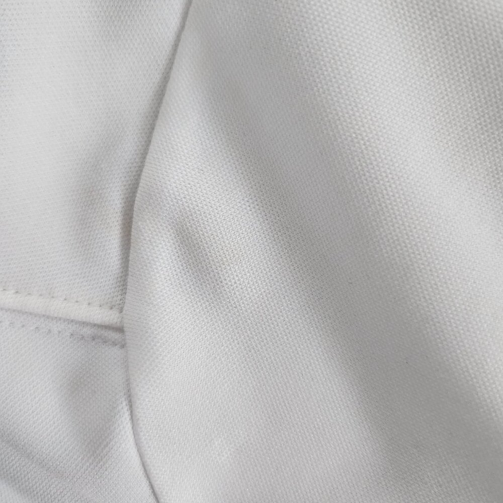 Women's White Nike Golf Dri-FIT Polo (S) - Picture 9 of 9